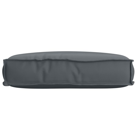Cojín de Palet para Asiento Antracita 60x40x8 cm Tela Oxford von , Kissen für Stühle und Sofas - Ref: Foro24-42001608, Preis:...