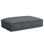 Cojín de Palet para Asiento Antracita 60x40x8 cm Tela Oxford von , Kissen für Stühle und Sofas - Ref: Foro24-42001608, Preis:...