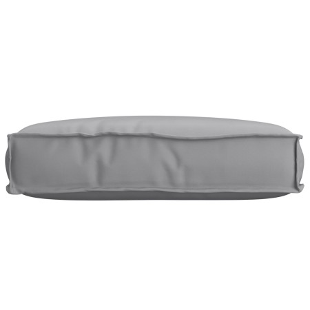 Cojín de Palets  para Asiento Gris 60x40x8 cm Tejido Oxford | Foro24.es | Tu tienda online para hogar, jardín y más Foro24.es