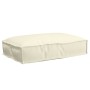Cojín de Pallet para Asiento Crema 60x40x8 cm Tela Oxford by , Cushions for chairs and sofas - Ref: Foro24-42001610, Price: 2...