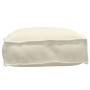 Cojín de Pallet para Asiento Crema 60x40x8 cm Tela Oxford by , Cushions for chairs and sofas - Ref: Foro24-42001610, Price: 2...