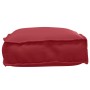 Cojín de Palets para Asiento Rojo Vino 60x40x8 cm Tela Oxford by , Cushions for chairs and sofas - Ref: Foro24-42001614, Pric...