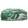 Cojín de Palet para Asiento Patrón de Hoja 60x40x8 cm Tela Oxford by , Cushions for chairs and sofas - Ref: Foro24-42001616, ...