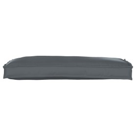 Cojín exterior Antracita Poliéster 100 cm x 40 cm x 8 cm von , Kissen für Stühle und Sofas - Ref: Foro24-42001618, Preis: 35,...