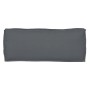 Cojín exterior Antracita Poliéster 100 cm x 40 cm x 8 cm von , Kissen für Stühle und Sofas - Ref: Foro24-42001618, Preis: 35,...