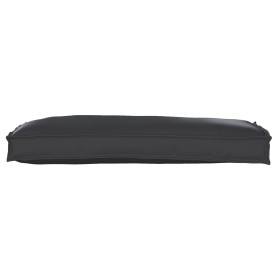 Cojín de Pallet para Banco Negro 100x40x8 cm Tela Oxford von , Kissen für Stühle und Sofas - Ref: Foro24-42001622, Preis: 35,...