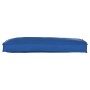Cojín de Pallet para Banco Azul Real 100x40x8 cm Tela Oxford by , Cushions for chairs and sofas - Ref: Foro24-42001625, Price...