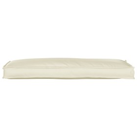 Cojín para Palets Crema 110x40x8 cm Tela Oxford von , Kissen für Stühle und Sofas - Ref: Foro24-42001630, Preis: 36,53 €, Rab...