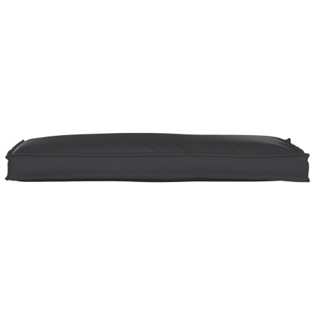 Cojín para Bancos Negro 110x40x8 cm Tejido Oxford von , Kissen für Stühle und Sofas - Ref: Foro24-42001632, Preis: 29,71 €, R...