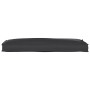 Cojín para Bancos Negro 110x40x8 cm Tejido Oxford von , Kissen für Stühle und Sofas - Ref: Foro24-42001632, Preis: 29,71 €, R...