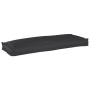 Cojín para Bancos Negro 110x40x8 cm Tejido Oxford von , Kissen für Stühle und Sofas - Ref: Foro24-42001632, Preis: 29,71 €, R...