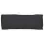 Cojín para Bancos Negro 110x40x8 cm Tejido Oxford von , Kissen für Stühle und Sofas - Ref: Foro24-42001632, Preis: 29,71 €, R...