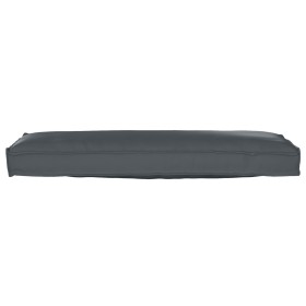 Cojín de Palet para Banco Antracita 120x40x8 cm Tejido Oxford von , Kissen für Stühle und Sofas - Ref: Foro24-42001638, Preis...