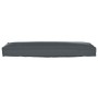 Cojín de Palet para Banco Antracita 120x40x8 cm Tejido Oxford de , Cojines para sillas y sofás - Ref: Foro24-42001638, Precio...