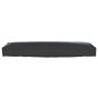 Cojín de Pallet para Banco Negro 120x40x8 cm Tejido Oxford by , Cushions for chairs and sofas - Ref: Foro24-42001642, Price: ...