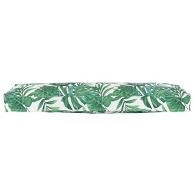 Cojín de Palet para Banco Diseño de Hoja 120x40x8 cm von , Kissen für Stühle und Sofas - Ref: Foro24-42001646, Preis: 38,90 €...