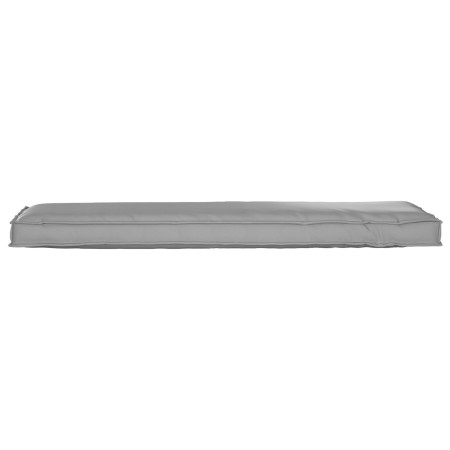 Cojín Exterior Gris Poliéster Mediano Cojín de Silla by , Cushions for chairs and sofas - Ref: Foro24-42001649, Price: 33,15 ...