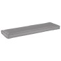 Cojín Exterior Gris Poliéster Mediano Cojín de Silla by , Cushions for chairs and sofas - Ref: Foro24-42001649, Price: 33,15 ...