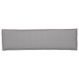 Cojín Exterior Gris Poliéster Mediano Cojín de Silla by , Cushions for chairs and sofas - Ref: Foro24-42001649, Price: 33,15 ...