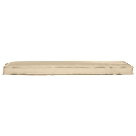Cojín Exterior Beige Poliéster 40 x 140 cm Fundas Quita von , Kissen für Stühle und Sofas - Ref: Foro24-42001651, Preis: 40,7...