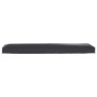 Cojín de Exterior Negro Poliéster Único Cojín de Silla by , Cushions for chairs and sofas - Ref: Foro24-42001652, Price: 40,7...