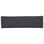 Cojín de Exterior Negro Poliéster Único Cojín de Silla by , Cushions for chairs and sofas - Ref: Foro24-42001652, Price: 40,7...