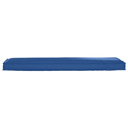 Cojín para Exterior de Azul Real Poliéster Grande von , Kissen für Stühle und Sofas - Ref: Foro24-42001655, Preis: 40,78 €, R...
