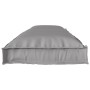Cojín Exterior Gris Poliéster 150 cm x 40 cm x 7 cm Cojín von , Kissen für Stühle und Sofas - Ref: Foro24-42001659, Preis: 41...
