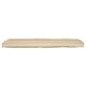 Cojín Exterior Beig Poliéster Estándar Cojín Exterior von , Kissen für Stühle und Sofas - Ref: Foro24-42001661, Preis: 41,76 ...