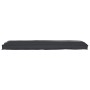 Cojín Exterior Negro Algodón Grande Fundas Removibles Cojín von , Kissen für Stühle und Sofas - Ref: Foro24-42001662, Preis: ...
