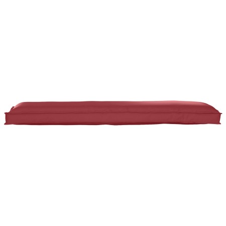 Cojín para exterior Burdeos Poliéster 150cm x 40cm x 7cm von , Kissen für Stühle und Sofas - Ref: Foro24-42001664, Preis: 41,...