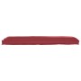 Cojín para exterior Burdeos Poliéster 150cm x 40cm x 7cm von , Kissen für Stühle und Sofas - Ref: Foro24-42001664, Preis: 41,...