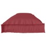 Cojín para exterior Burdeos Poliéster 150cm x 40cm x 7cm von , Kissen für Stühle und Sofas - Ref: Foro24-42001664, Preis: 41,...