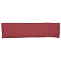 Cojín para exterior Burdeos Poliéster 150cm x 40cm x 7cm von , Kissen für Stühle und Sofas - Ref: Foro24-42001664, Preis: 41,...