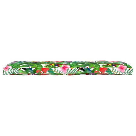 Cojín Exterior Jungla Tropical Poliéster 150 x 40 x 8 cm by , Cushions for chairs and sofas - Ref: Foro24-42001667, Price: 43...