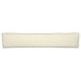 Cojín de Exterior Crema Poliéster 200x40x8cm Duradero Cojín by , Cushions for chairs and sofas - Ref: Foro24-42001680, Price:...