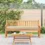 Cojín de Exterior Beige Poliéster 200 cm x 40 cm by , Cushions for chairs and sofas - Ref: Foro24-42001681, Price: 50,84 €, D...