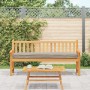 Cojín de Exterior Taupe Poliéster Grande Duradero Rectangular by , Cushions for chairs and sofas - Ref: Foro24-42001683, Pric...