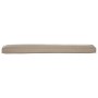 Cojín de Exterior Taupe Poliéster Grande Duradero Rectangular by , Cushions for chairs and sofas - Ref: Foro24-42001683, Pric...
