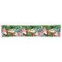 Cojín Exterior Diseño Tropical Poliéster Grande Fundas Removibles von , Kissen für Stühle und Sofas - Ref: Foro24-42001687, P...