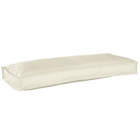 Cojines para Silla y Sofá Crema Poliéster Mediano Cojín by , Cushions for chairs and sofas - Ref: Foro24-42001690, Price: 62,...