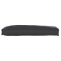 Cojines para sillas y sofás Negro Poliester Estándar Cojín by , Cushions for chairs and sofas - Ref: Foro24-42001692, Price: ...
