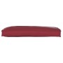 Cojines de Silla y Sofá Rojo Vino Poliéster Estándar Rectangular by , Cushions for chairs and sofas - Ref: Foro24-42001694, P...