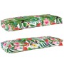 Cojines de Silla y Sofá Selva Tropical Poliéster 100 x 40 x 8 cm by , Cushions for chairs and sofas - Ref: Foro24-42001697, P...