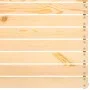Garten-Ecksofas 2 Stück aus massivem Kiefernholz von vidaXL, Gartensets - Ref: Foro24-805675, Preis: 71,56 €, Rabatt: %