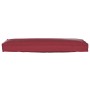 Cojín Exterior Burdeos Poliéster Estándar Fundas Removibles by , Cushions for chairs and sofas - Ref: Foro24-42001704, Price:...