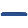 Cojines de Palet para Banco 2 pcs Azul Real 120x40x8 cm Tela Oxford von , Kissen für Stühle und Sofas - Ref: Foro24-42001705,...