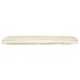 Cojín Exterior Crema Poliéster Grande Fundas Quitables by , Cushions for chairs and sofas - Ref: Foro24-42001710, Price: 72,1...