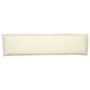 Cojín Exterior Crema Poliéster Grande Fundas Quitables by , Cushions for chairs and sofas - Ref: Foro24-42001710, Price: 72,1...