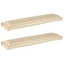 Cojín de Exterior Beige Poliéster Grande Fundas Desmontables by , Cushions for chairs and sofas - Ref: Foro24-42001711, Price...